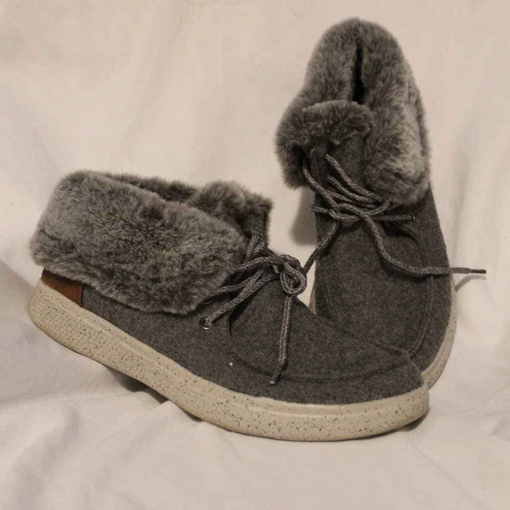 Bobs Fur Shoes